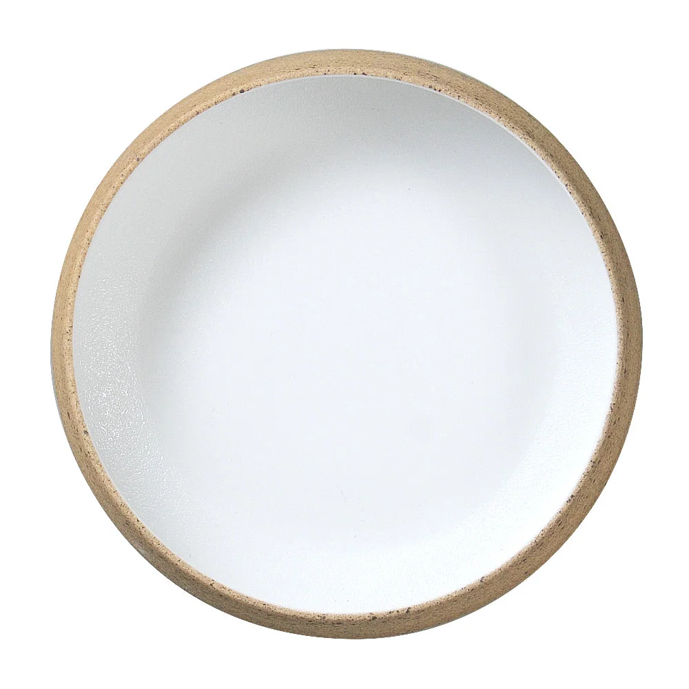Cork（コルク） 白吹19cmくくりボウル（カット2）
