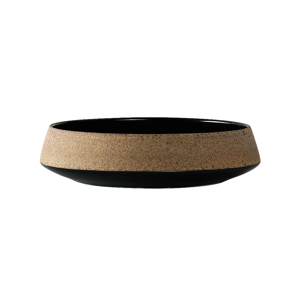 Cork（コルク） 黒19cmくくりボウル（カット3）