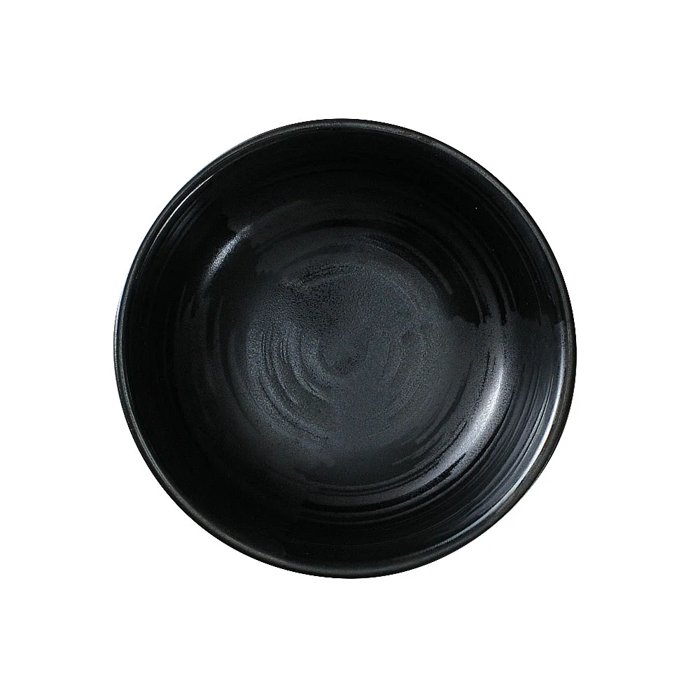 風車（黒）13.5cmボール（カット2）
