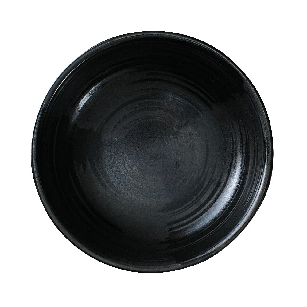 風車（黒）16cmボール（カット2）