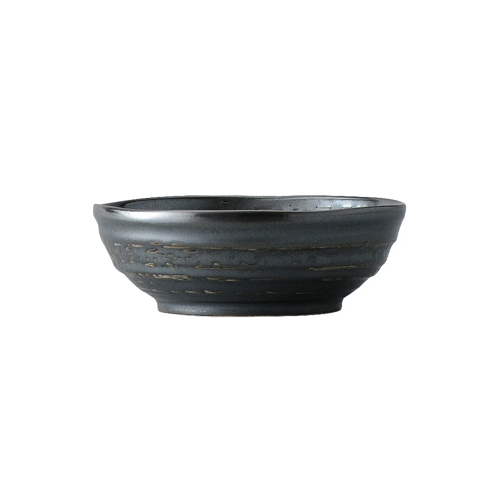 黒渦小鉢（カット3）