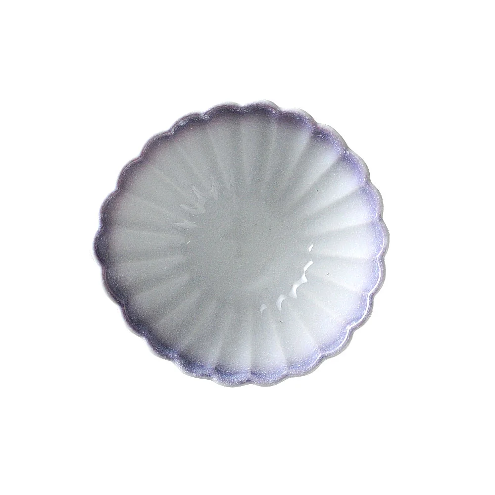 紫吹菊型呑水（カット2）
