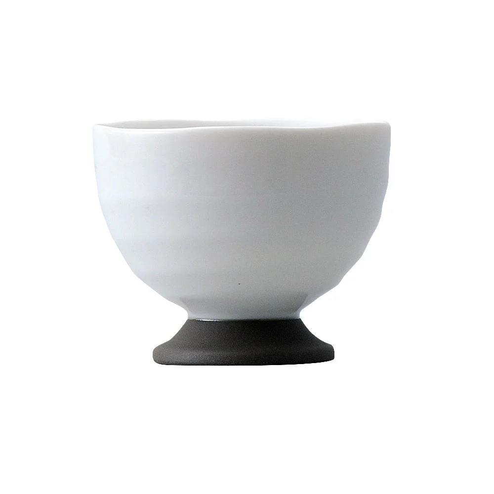 白磁高台煎茶（カット3）