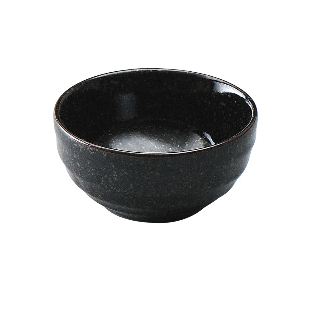 利休天目丸小付