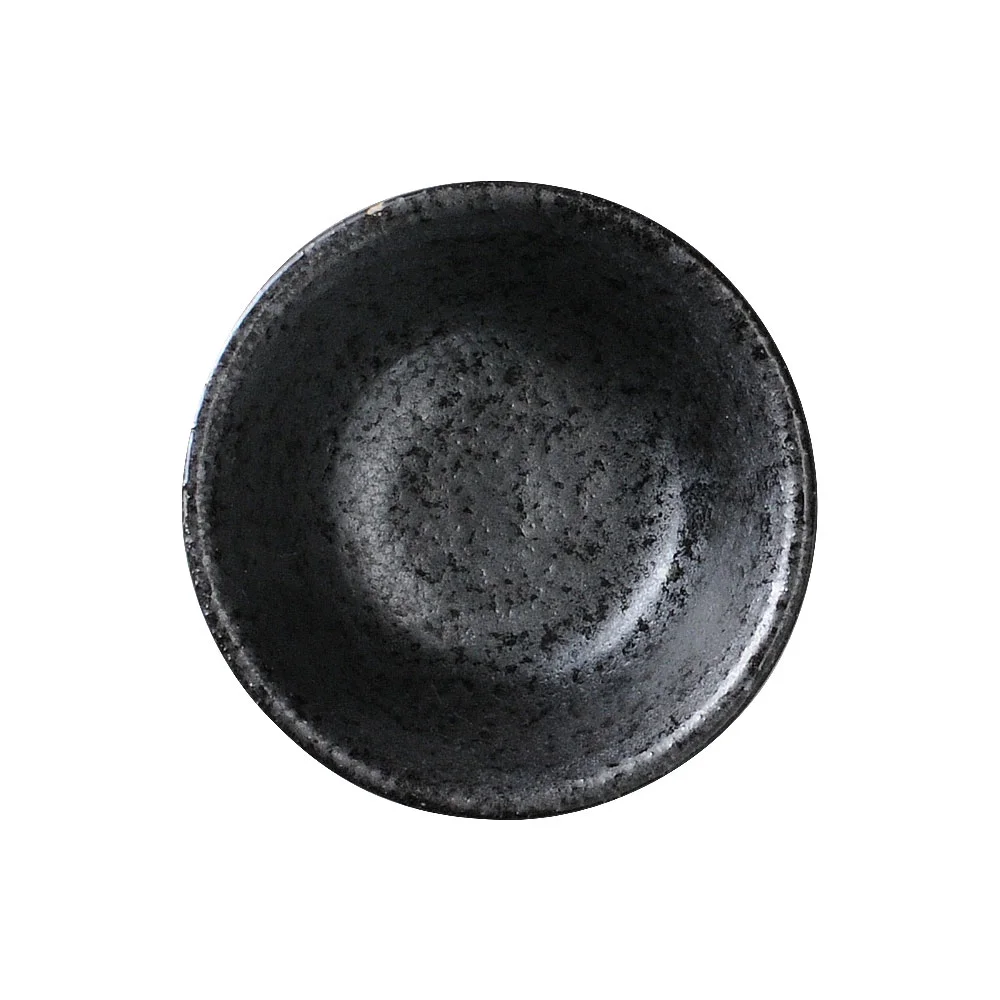 黒結晶三ッ足小付（カット2）