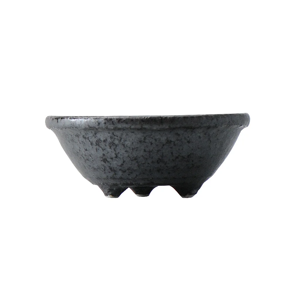 黒結晶三ッ足小付（カット3）