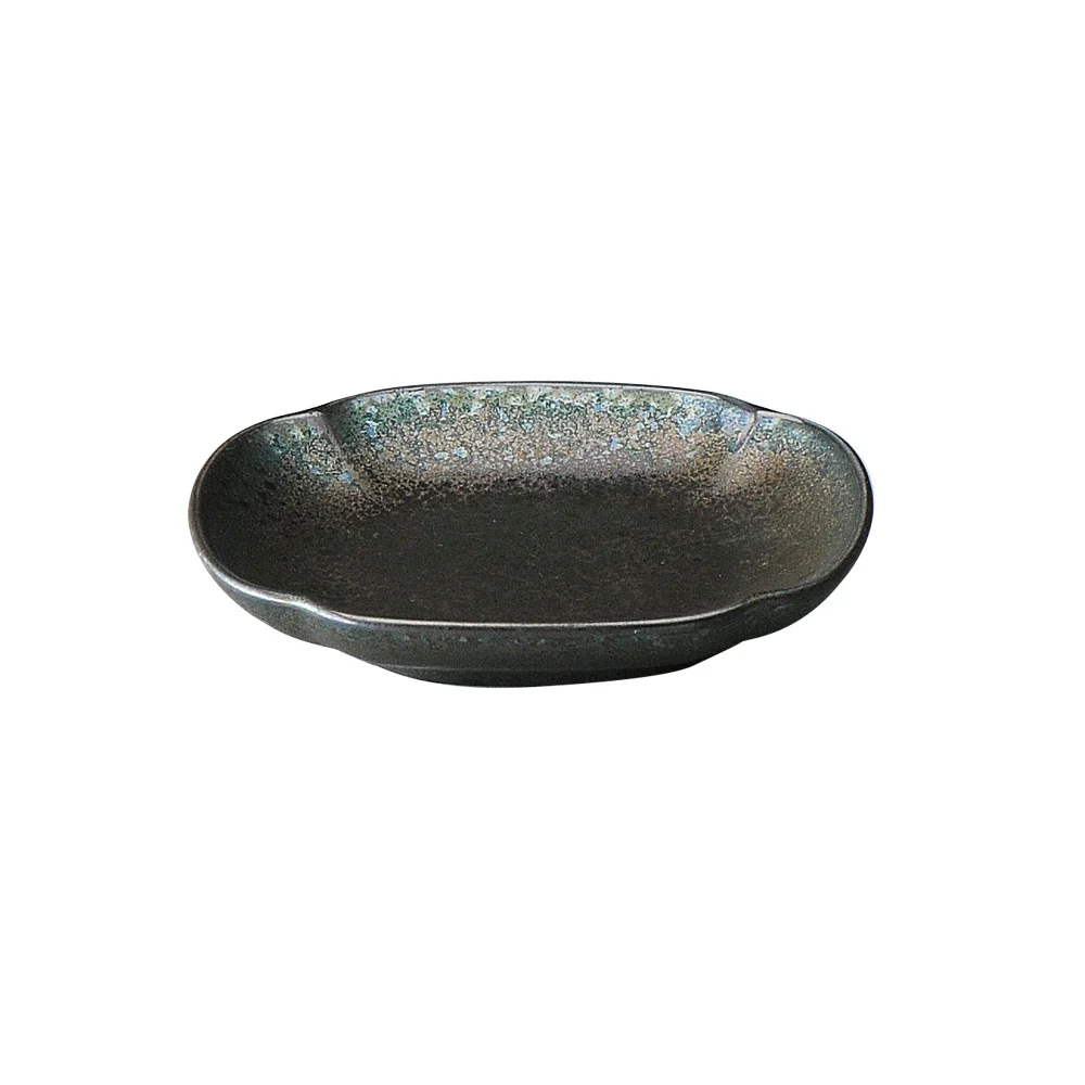 アルコ木瓜小判豆皿（カット2）