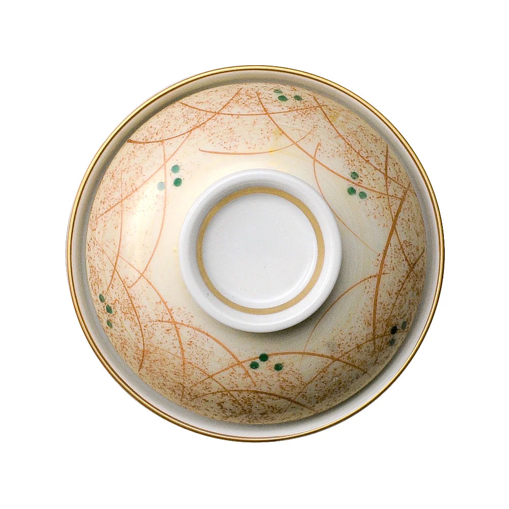 金彩むさしの煮物碗（カット2）
