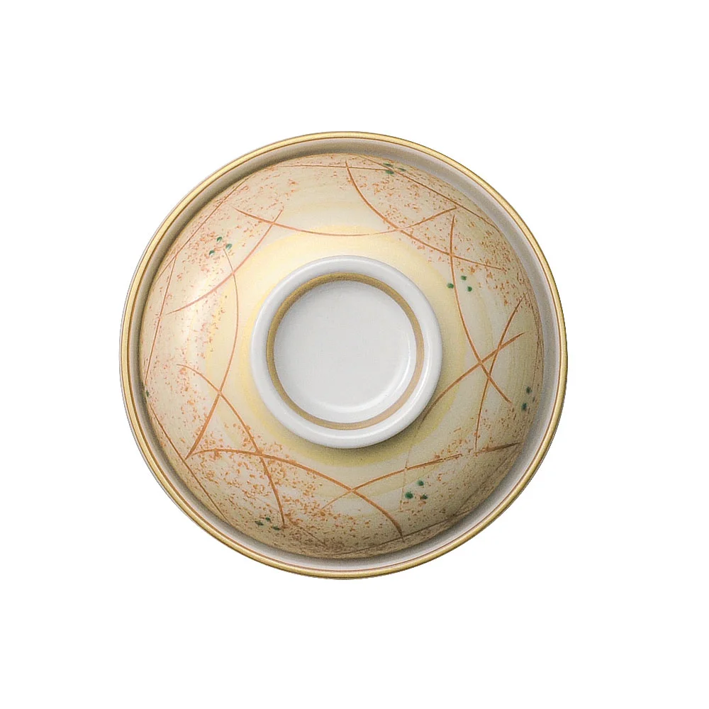 金彩むさしの小煮物碗（カット2）