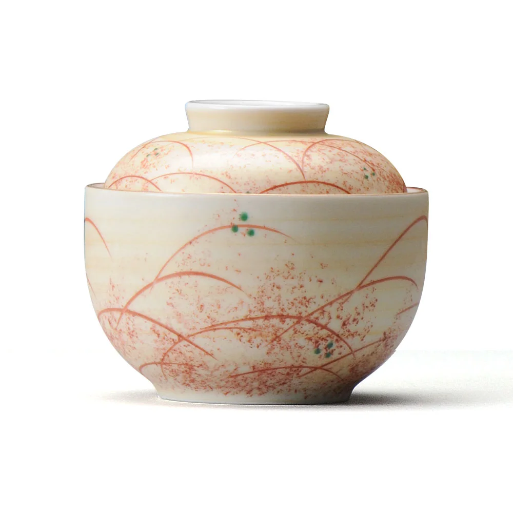 金彩むさしの小煮物碗（カット3）