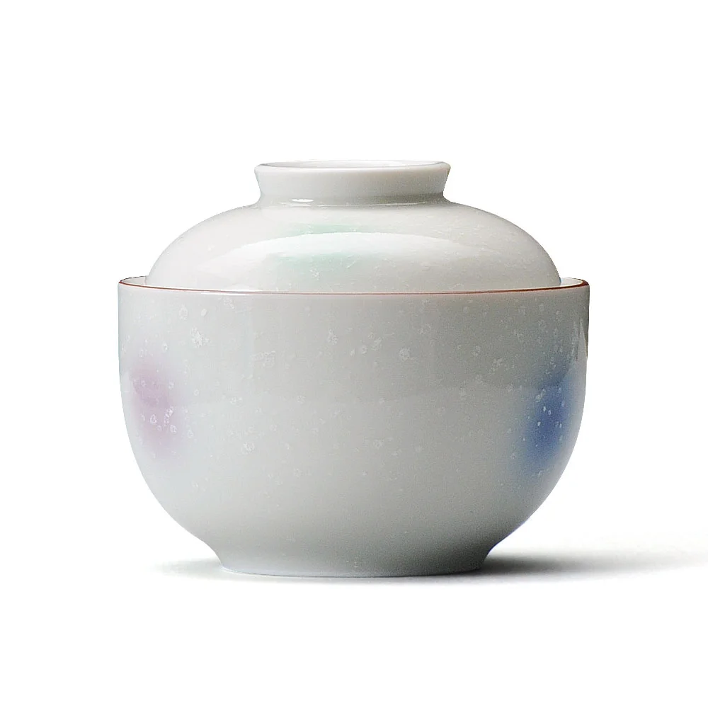 三色吹小煮物碗（カット3）