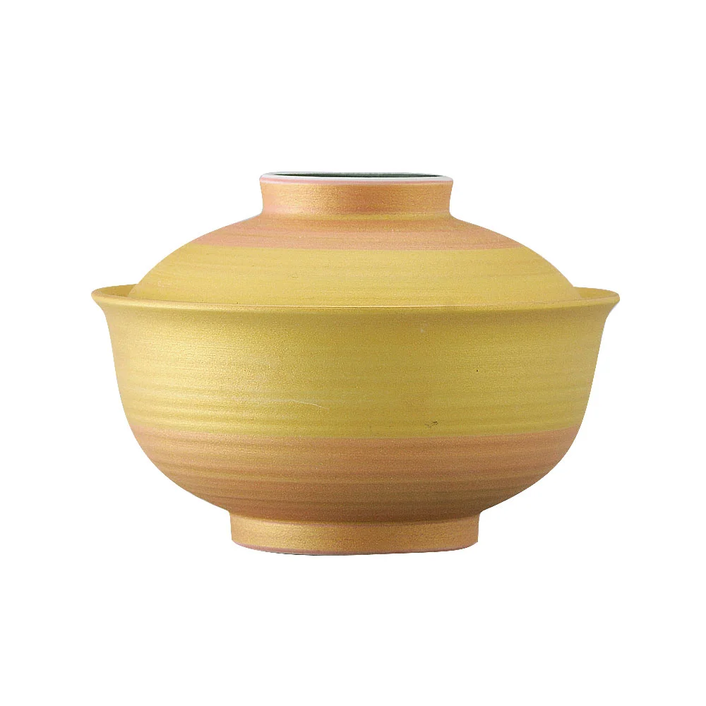 金彩反型煮物碗（大）（カット3）