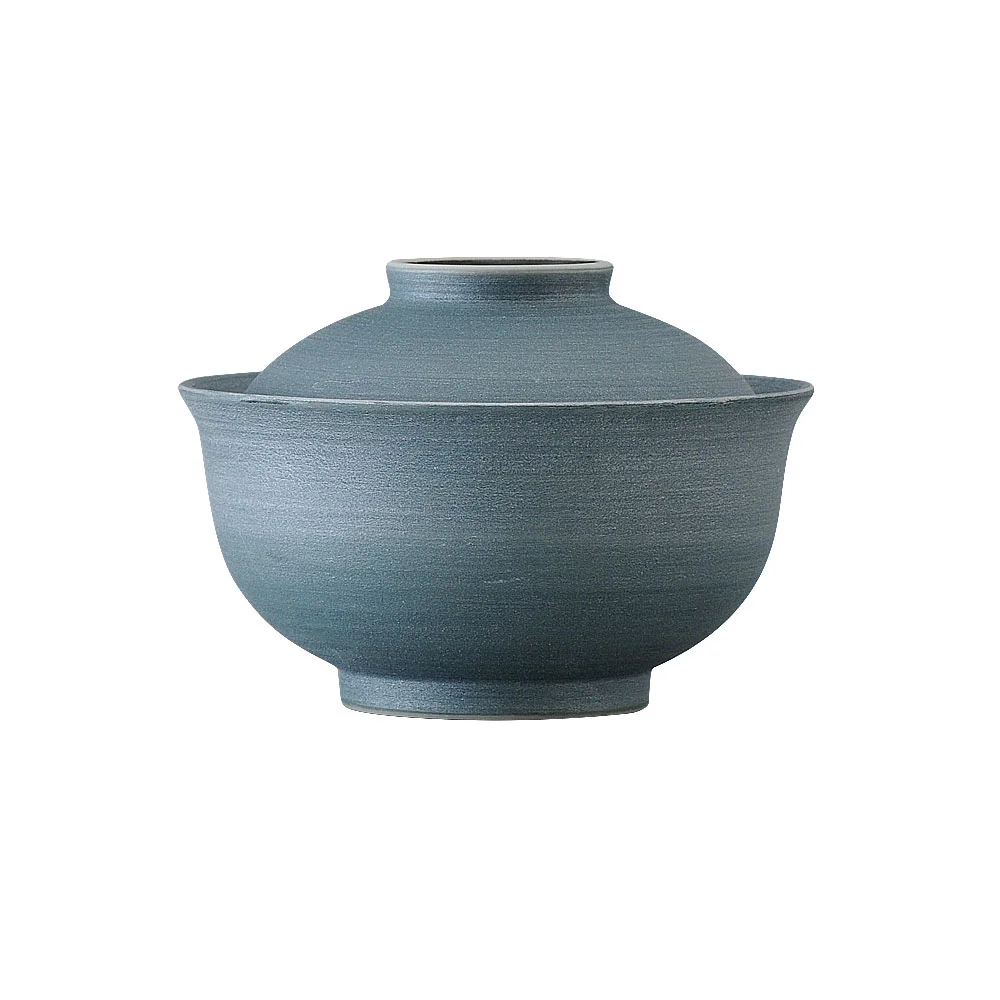 銀彩反型煮物碗（小）（カット3）
