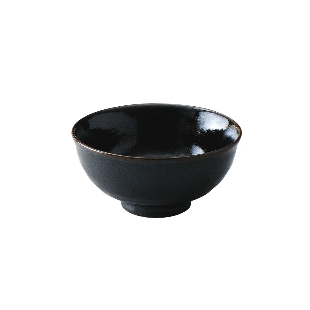 ゆず天目茶碗