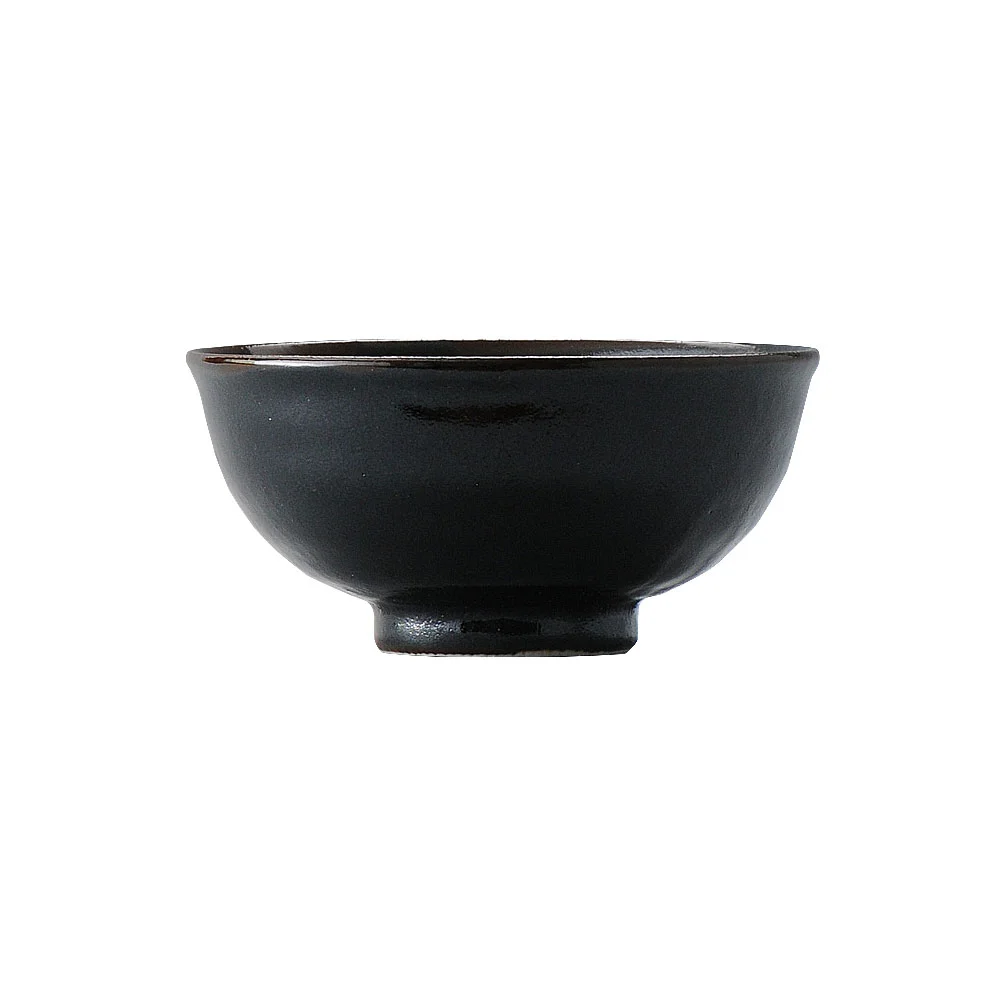 ゆず天目茶碗（カット3）