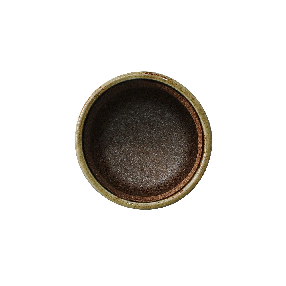 灰釉伊賀八角湯呑（カット2）
