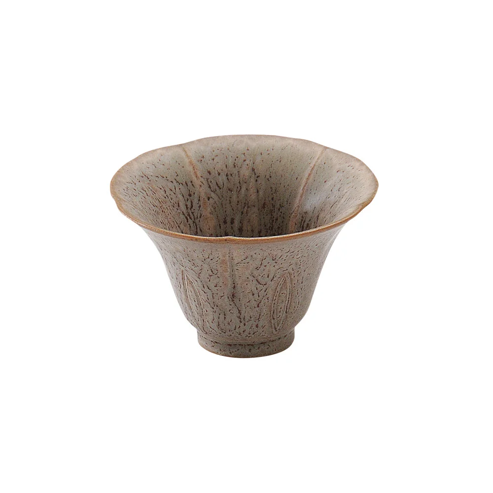 ReNEW 朝顔型珍味（グレージュ）