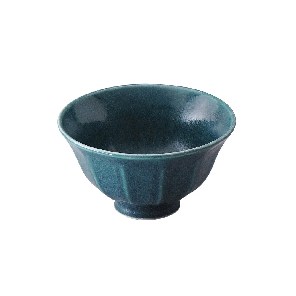 ROOTSアクア削ぎ茶碗