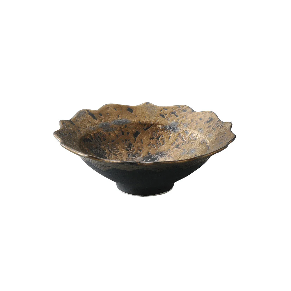 Ryoka（稜花） 金光14.5cm小鉢