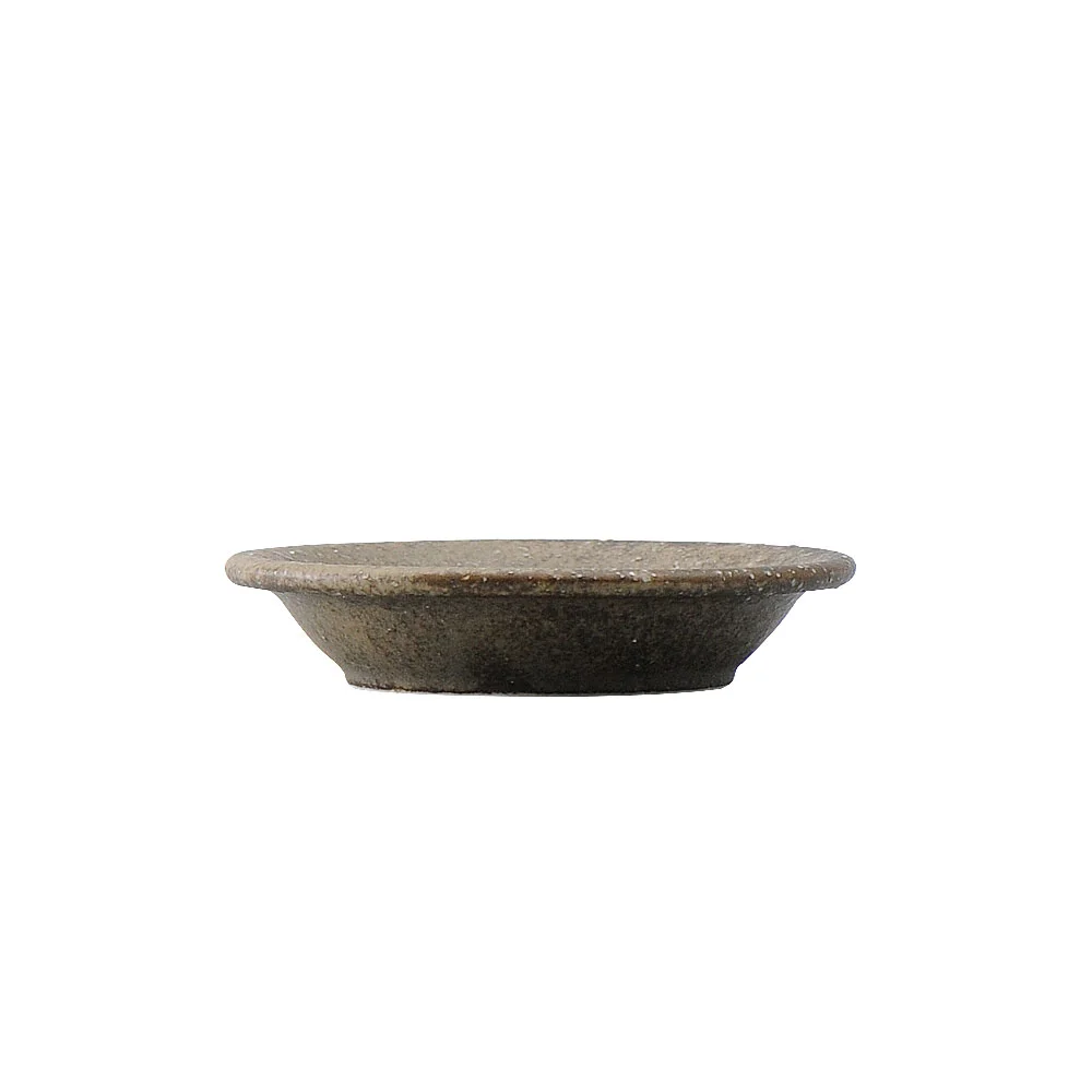 唐津マット小皿（カット3）
