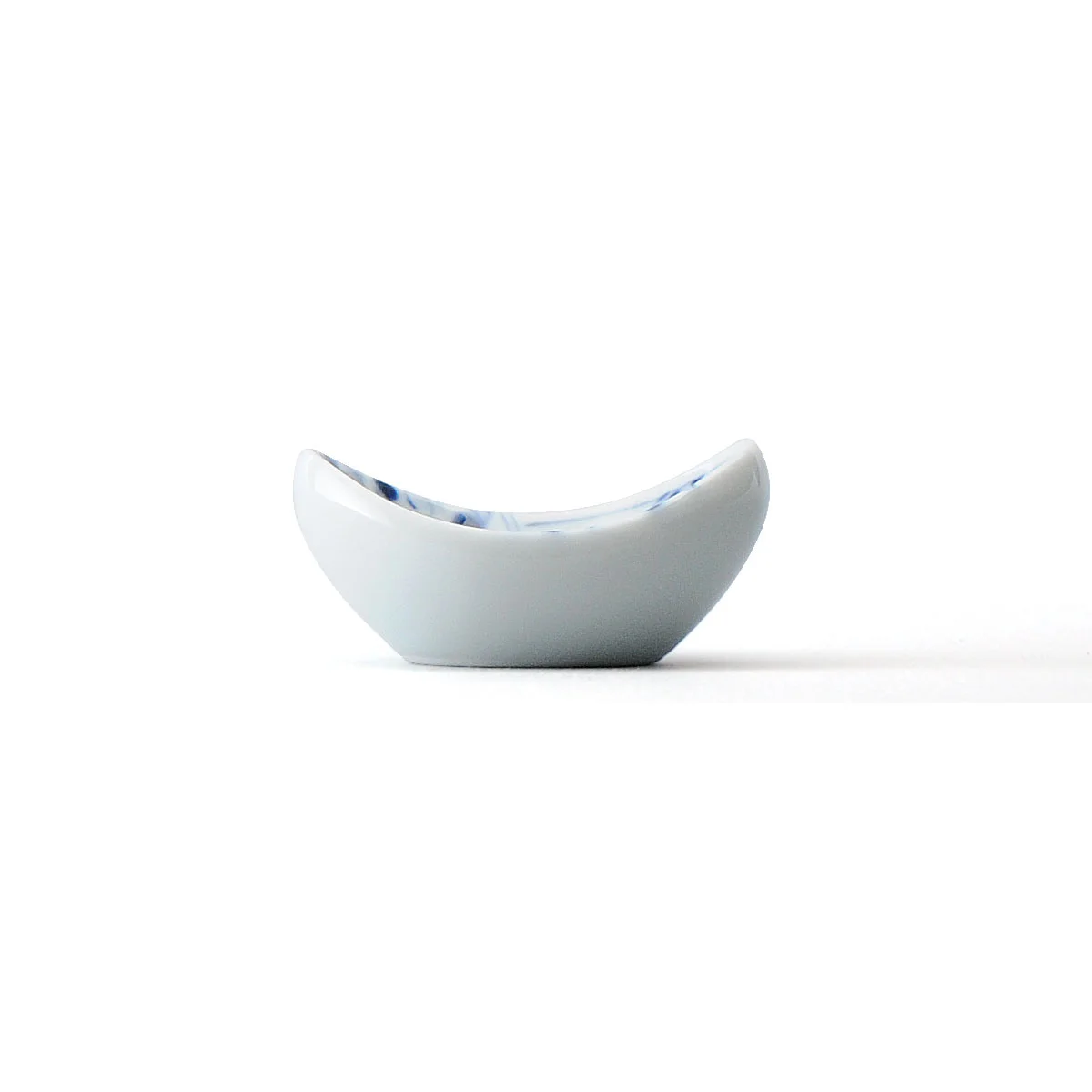 花伊万里（青）豆鉢（カット3）