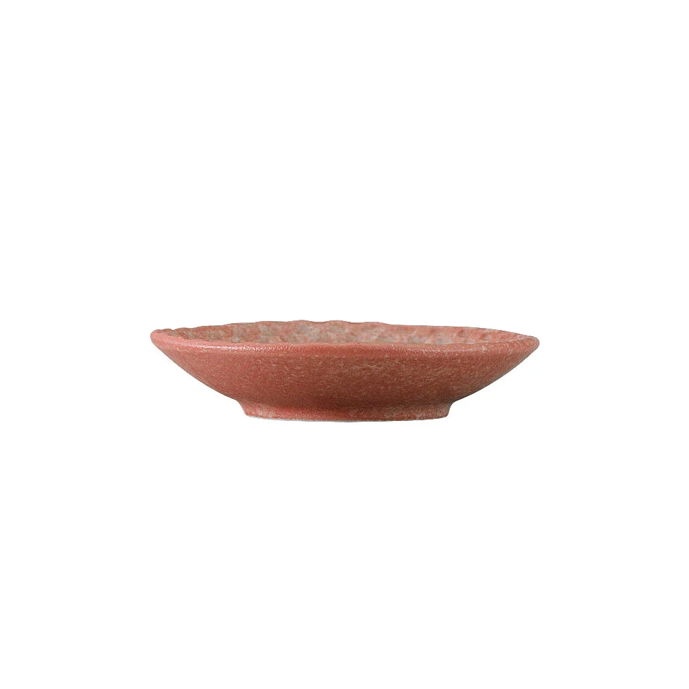 窯変珊瑚渕市松小皿（カット3）